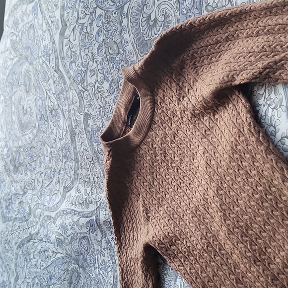 NWOT Karen Millen Sweater Dress XS - Picture 3 of 5